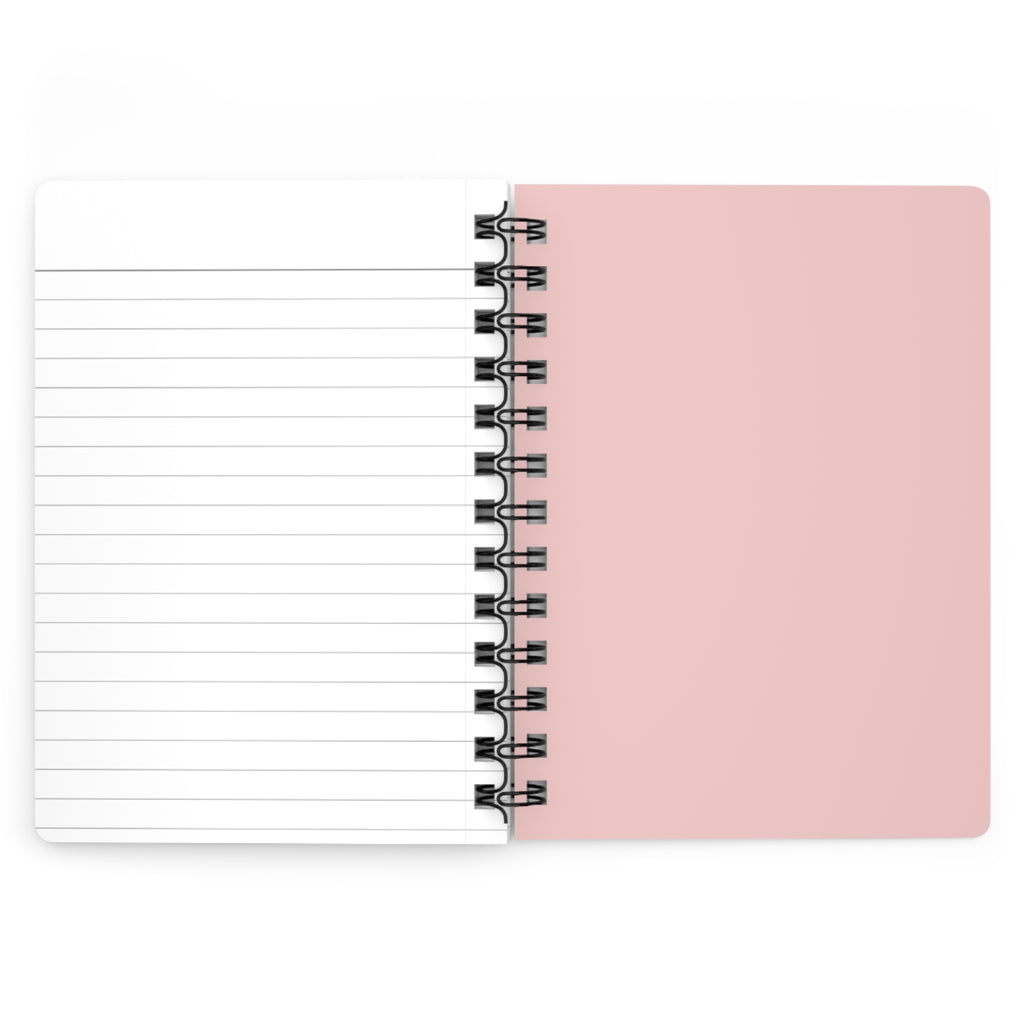 My Prayer Journal, Inspirational Journal, Spiritual Notebook, Gift for Prayer Warriors, Daily Reflection Journal, Pink Spiral Journal