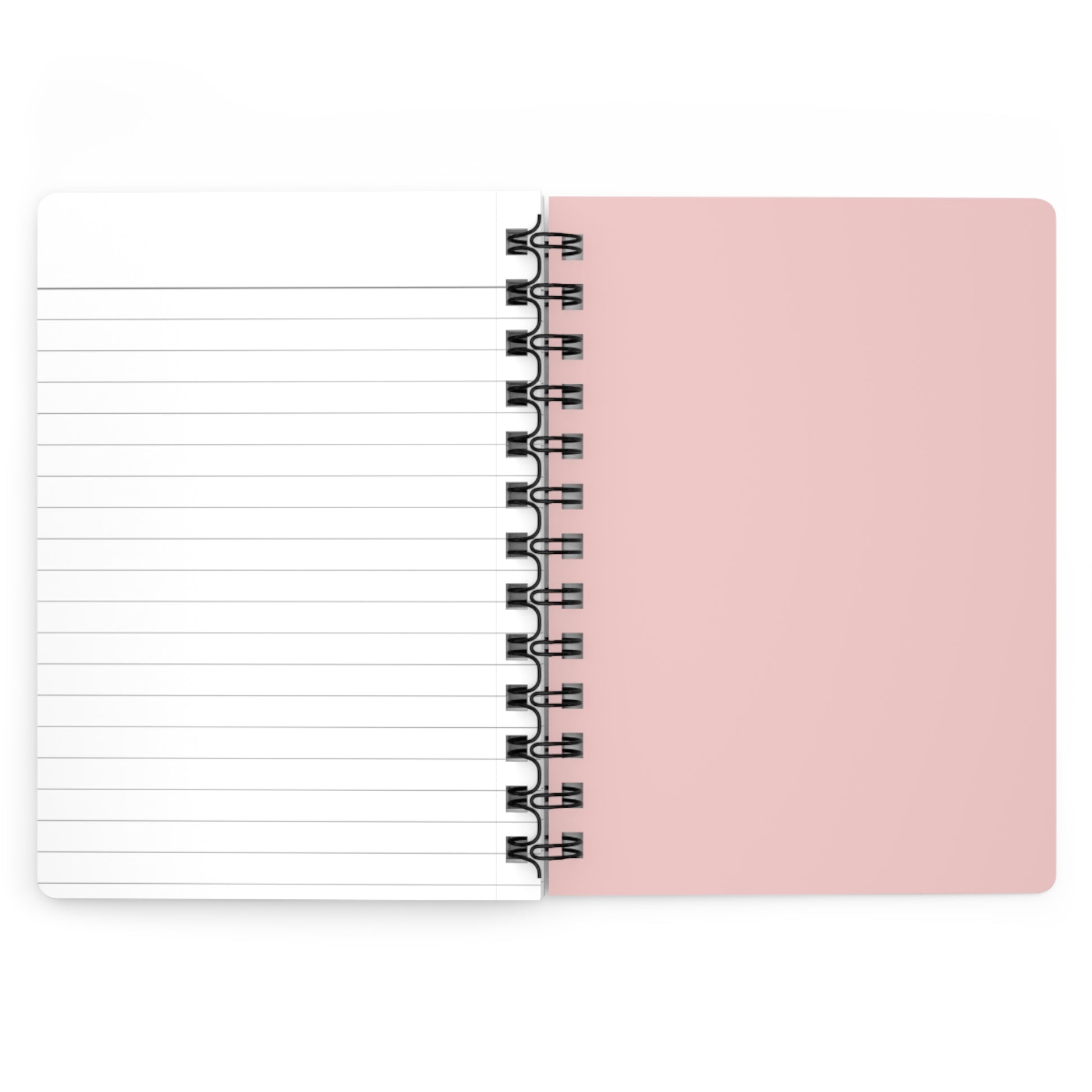 My Prayer Journal, Inspirational Journal, Spiritual Notebook, Gift for Prayer Warriors, Daily Reflection Journal, Pink Spiral Journal