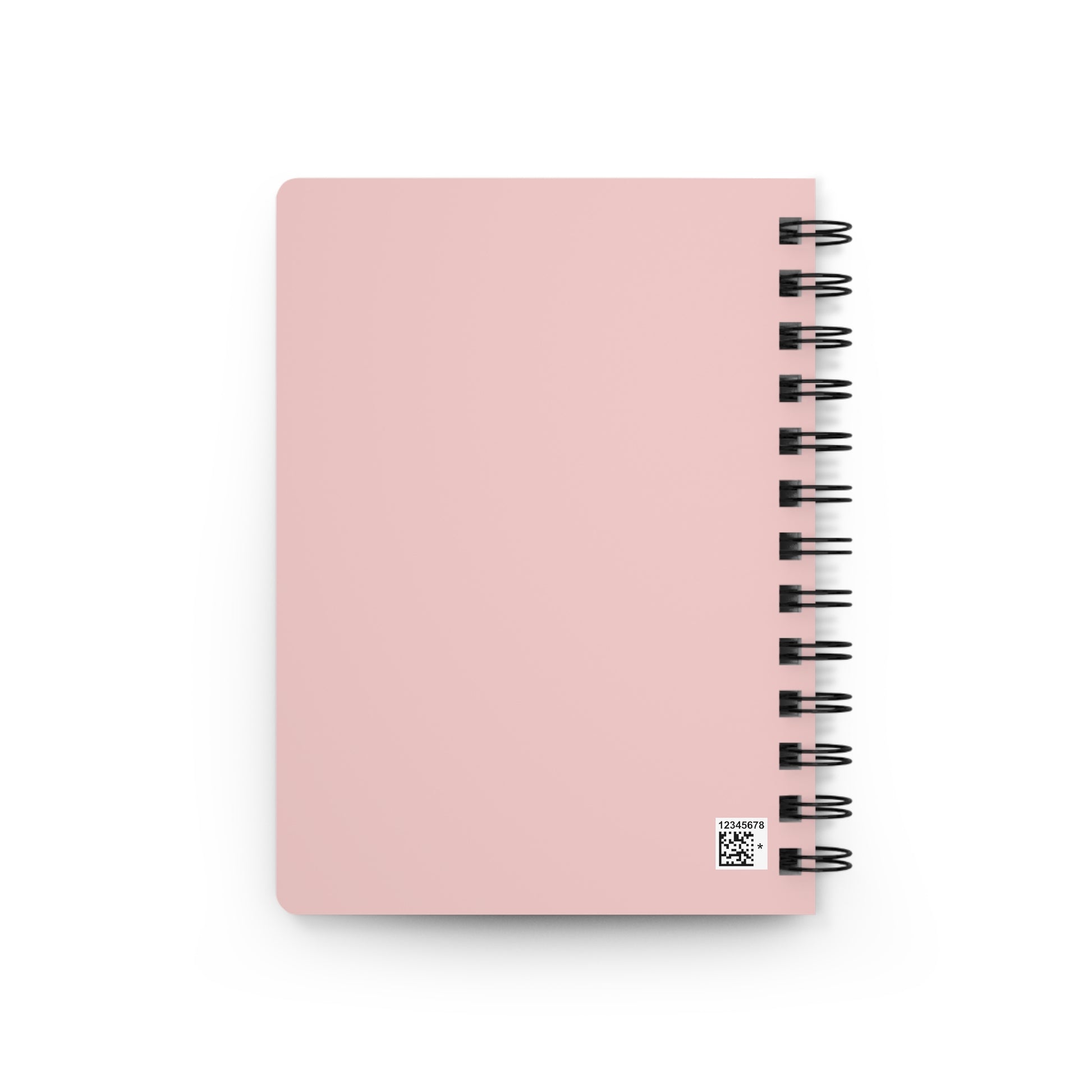 My Prayer Journal, Inspirational Journal, Spiritual Notebook, Gift for Prayer Warriors, Daily Reflection Journal, Pink Spiral Journal